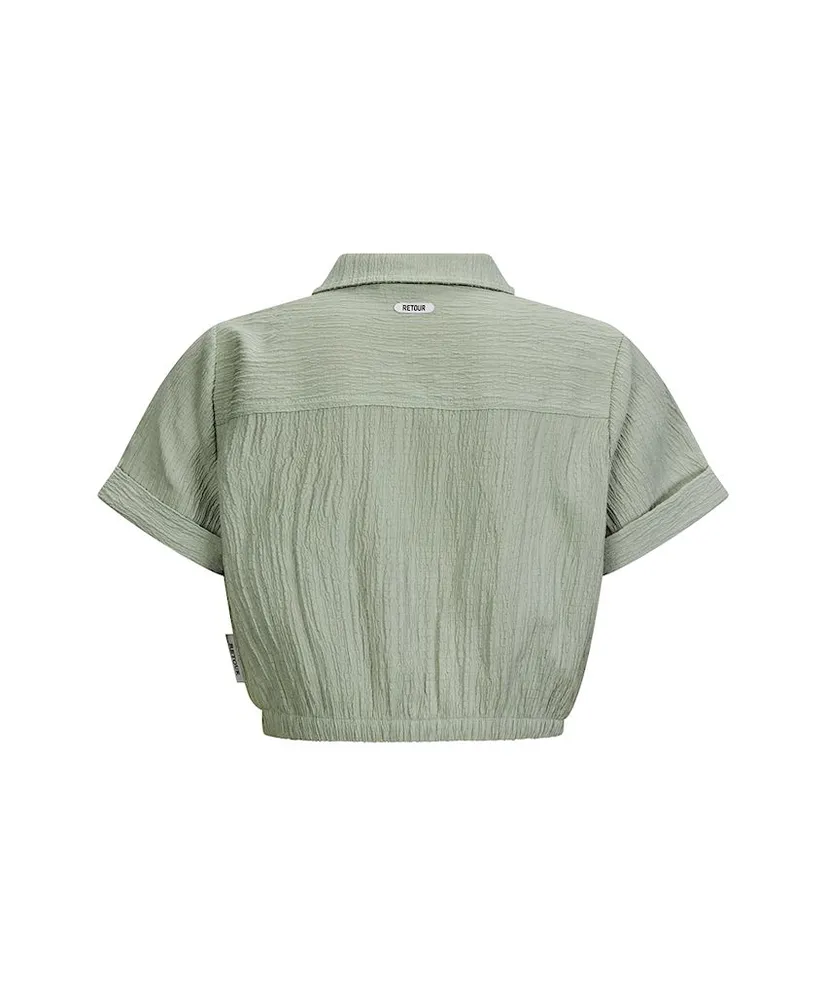 Retour Jeans Blouse Cropped Nina