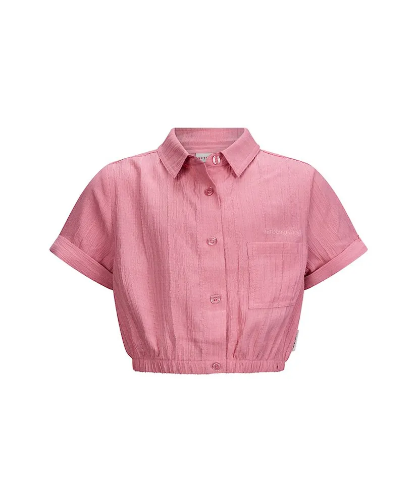 Retour Jeans Blouse Cropped Nina