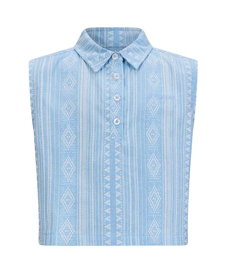 Retour Jeans Blouse Juana
