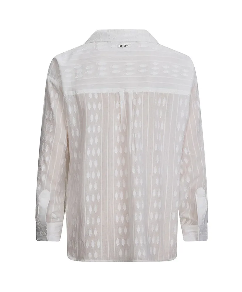 Retour Jeans Blouse Katja