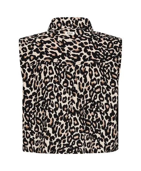 Retour Jeans Blouse Zorah
