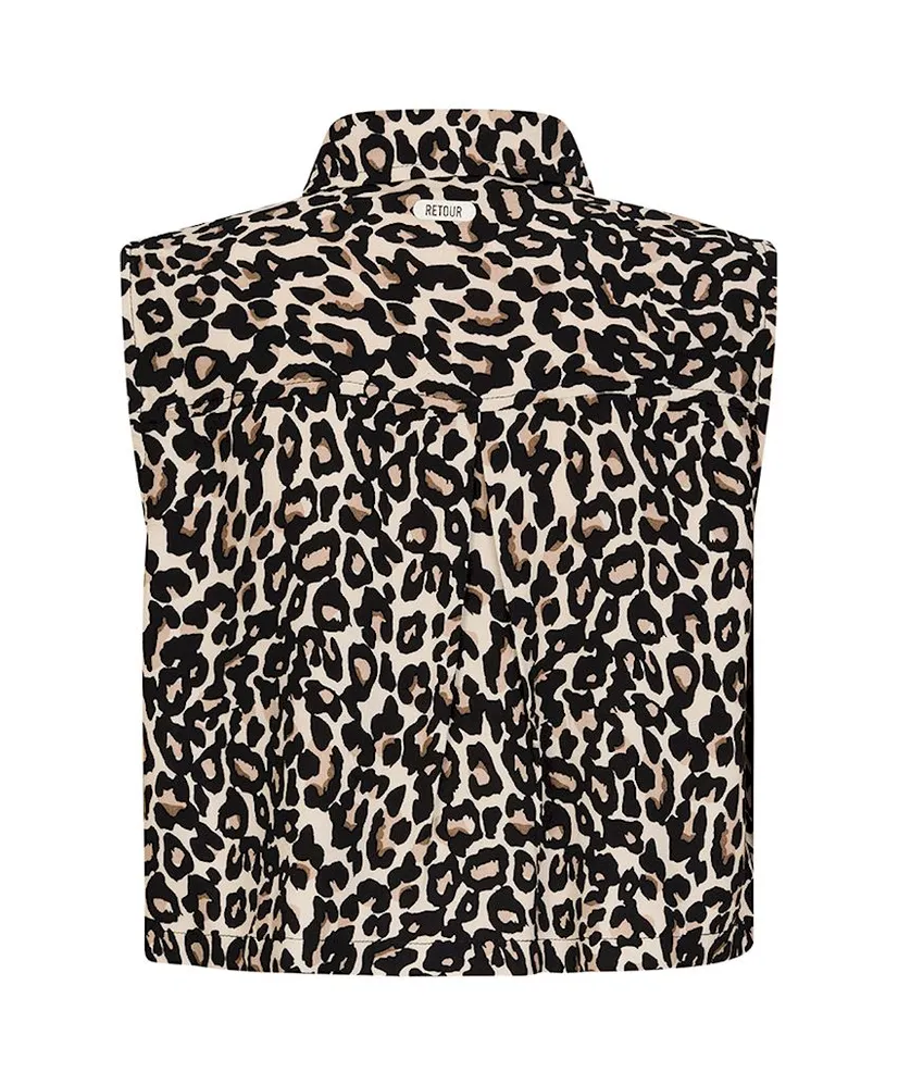 Retour Jeans Blouse Zorah