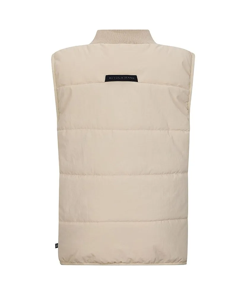 Retour Jeans Bodywarmer Boyd