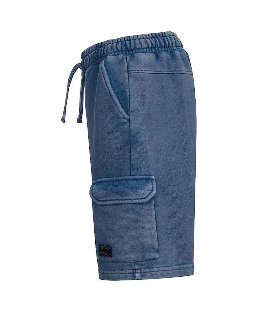 Retour Jeans Cargo Short Vito