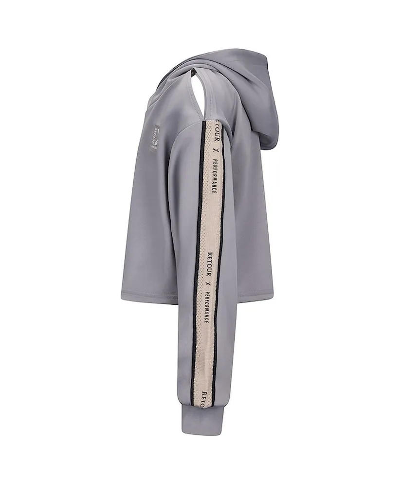 Retour Jeans Cropped Hoodie Rosie
