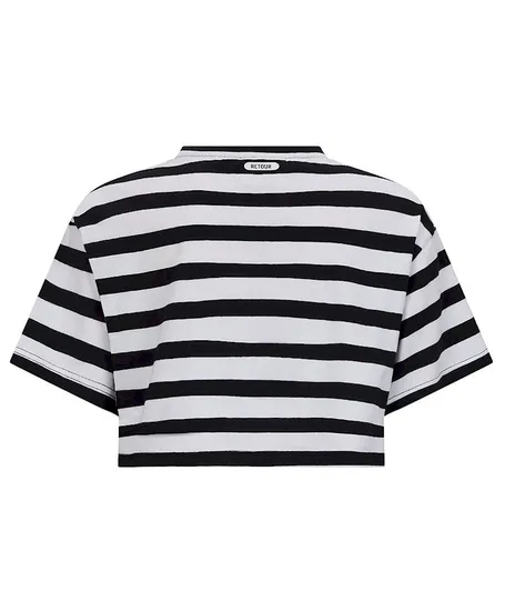 Retour Jeans Cropped T-shirt Cindy