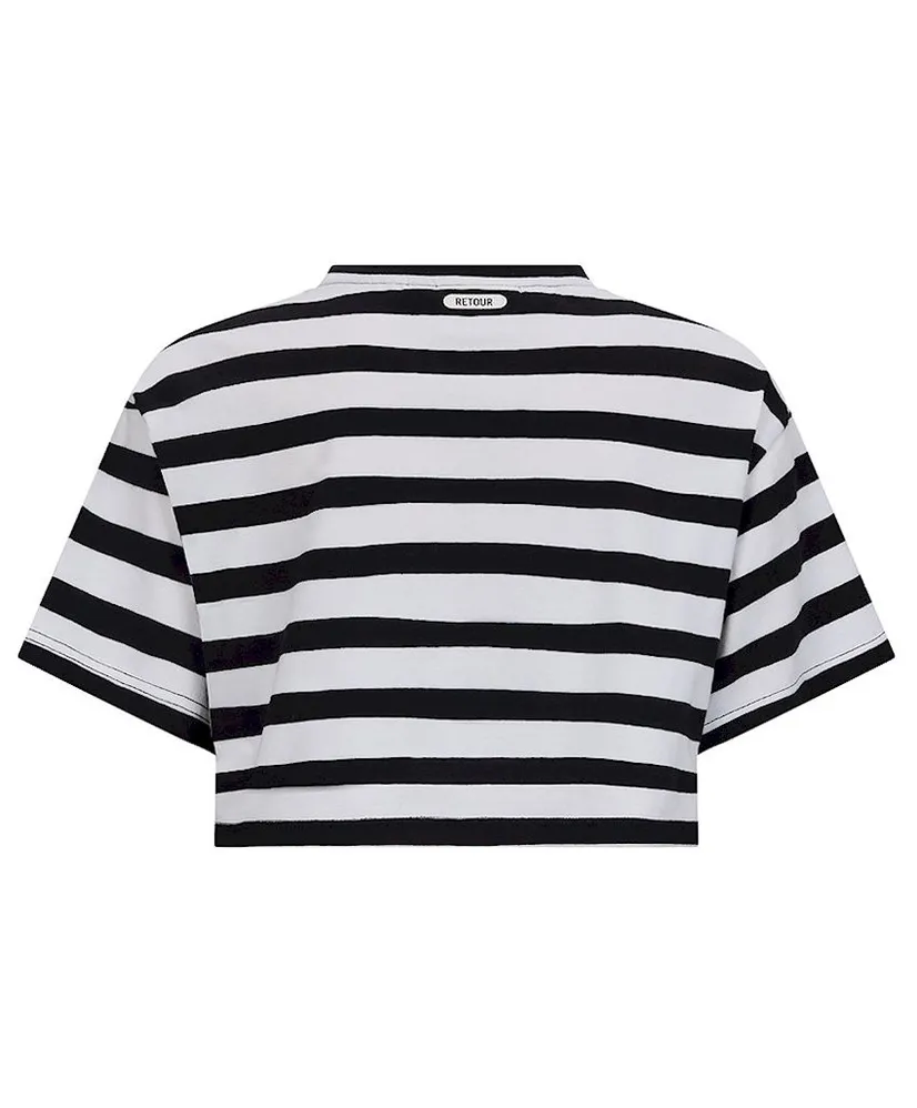 Retour Jeans Cropped T-shirt Cindy