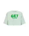Retour Jeans Cropped T-shirt Frances