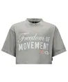 Retour Jeans Cropped T-shirt Oda