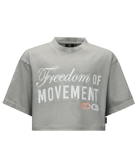 Retour Jeans Cropped T-shirt Oda