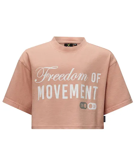 Retour Jeans Cropped T-shirt Oda