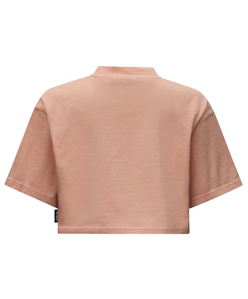 Retour Jeans Cropped T-shirt Oda