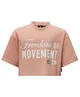 Retour Jeans Cropped T-shirt Oda