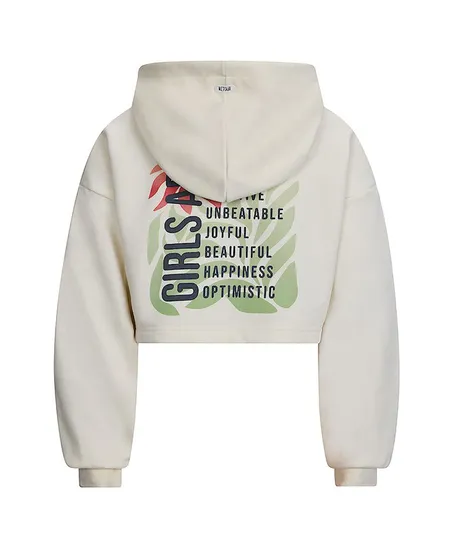 Retour Jeans Hoodie Cropped Guana