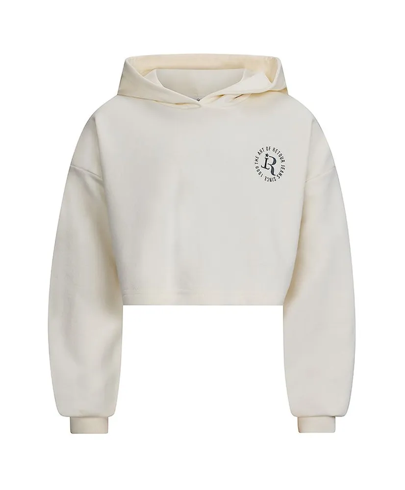 Retour Jeans Hoodie Cropped Guana
