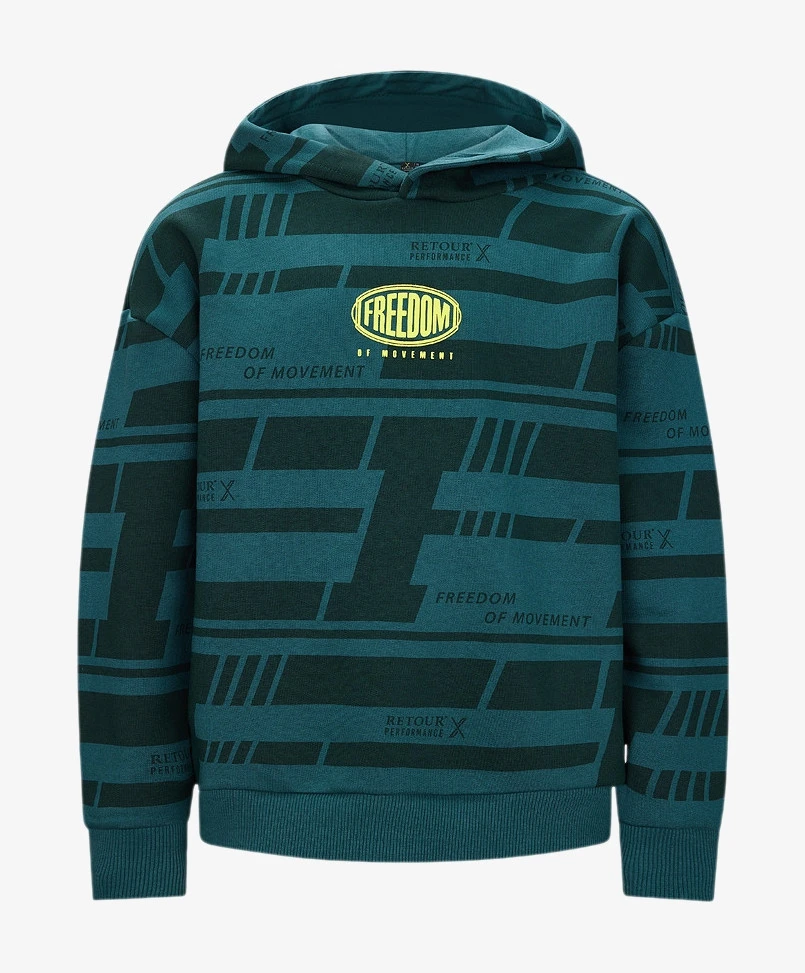 Retour Jeans Hoodie Fast