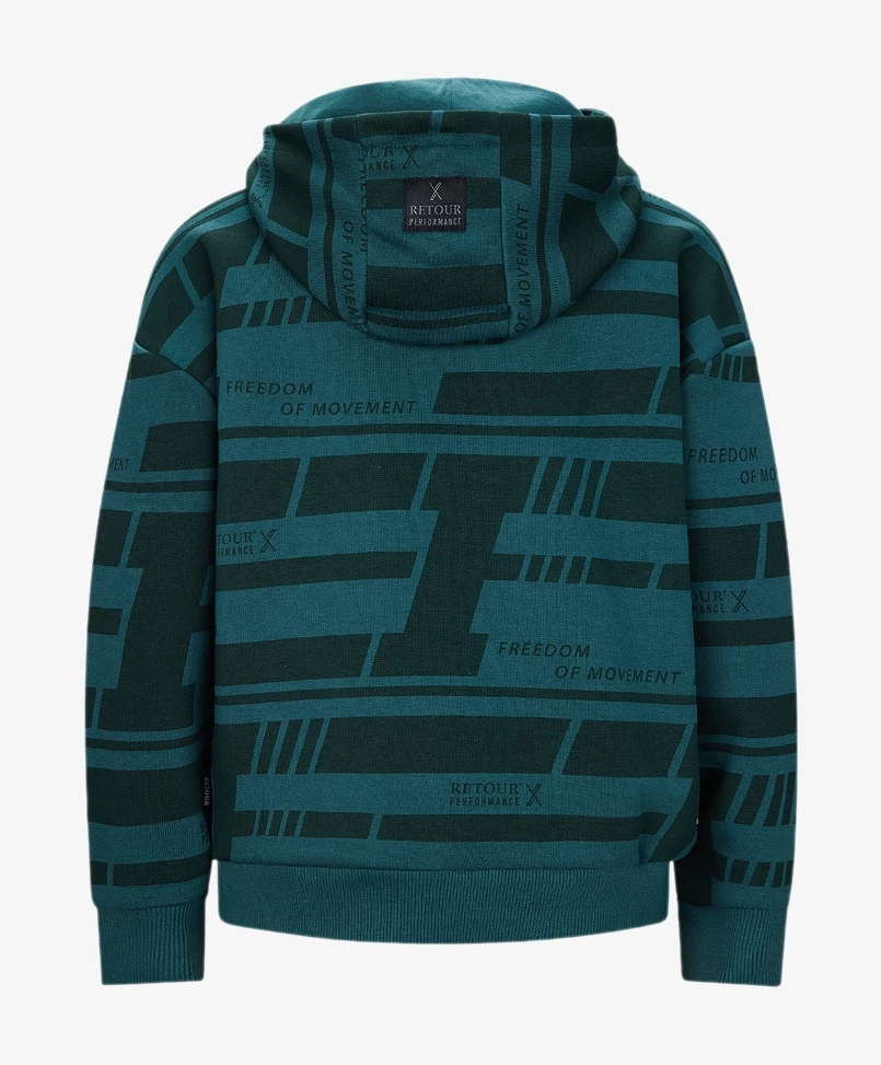 Retour Jeans Hoodie Fast