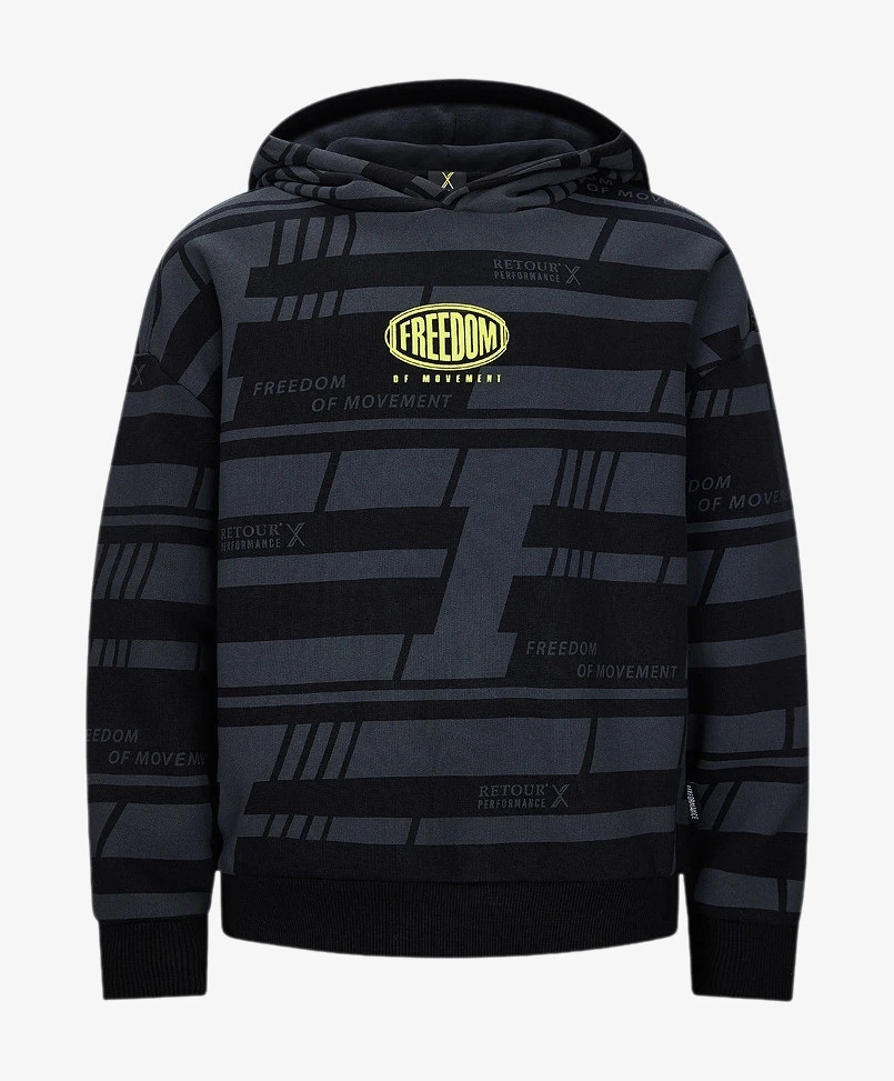 Retour Jeans Hoodie Fast