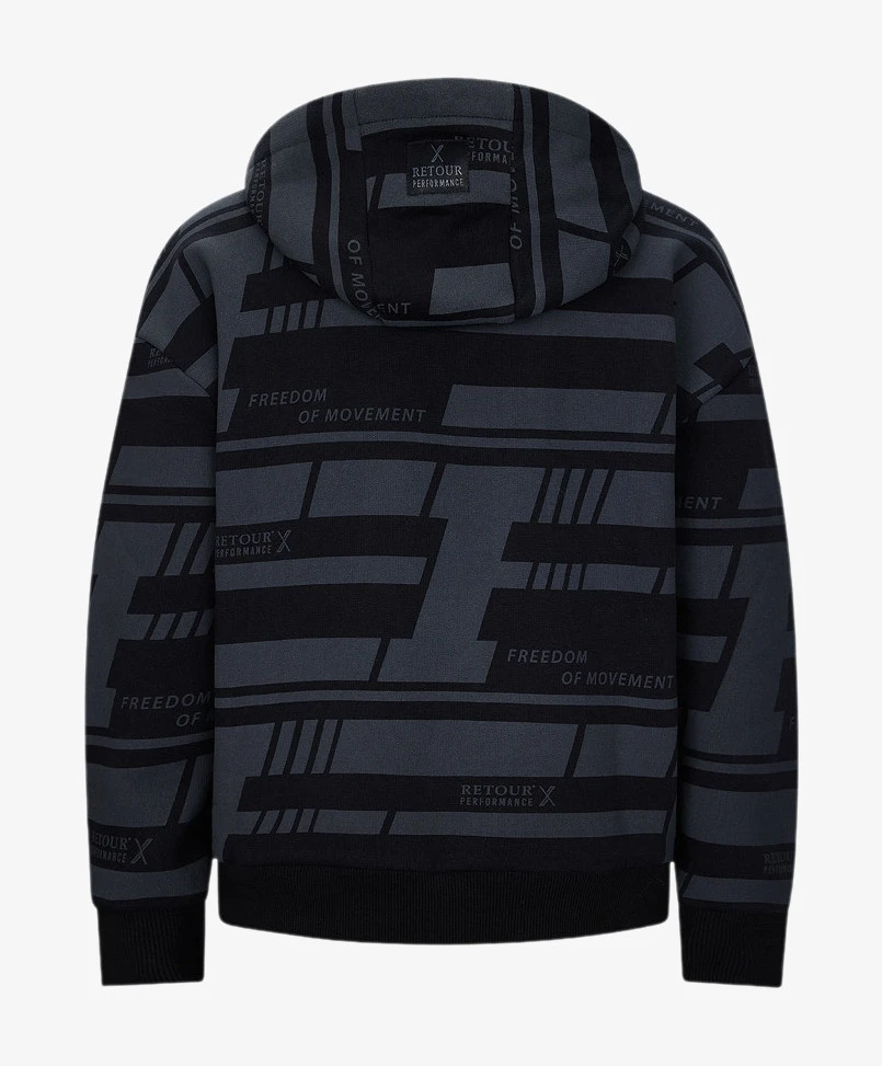 Retour Jeans Hoodie Fast