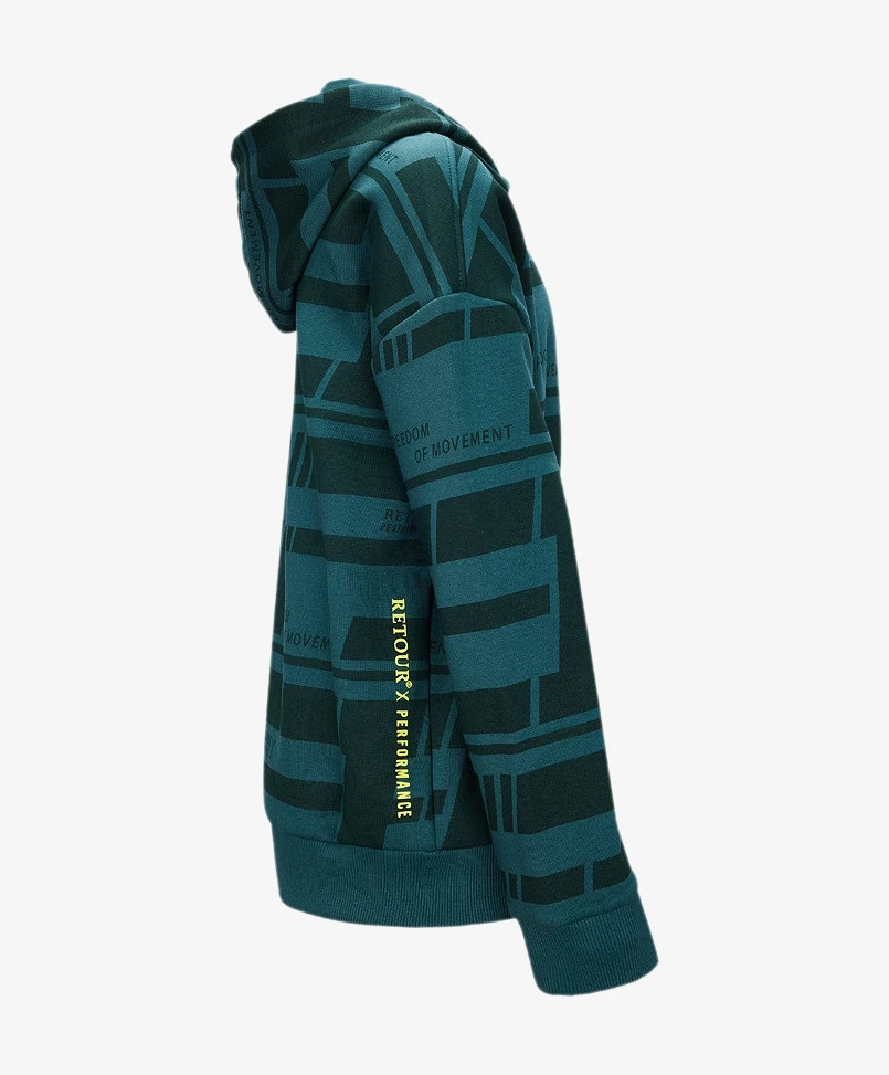 Retour Jeans Hoodie Fast