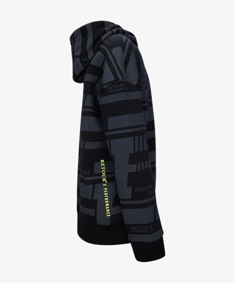 Retour Jeans Hoodie Fast