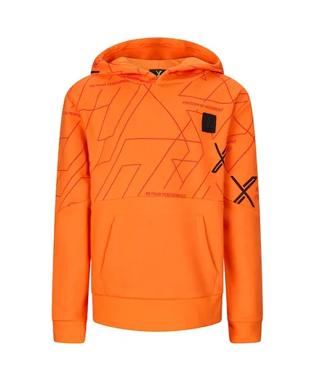 Retour Jeans Hoodie Freestyle