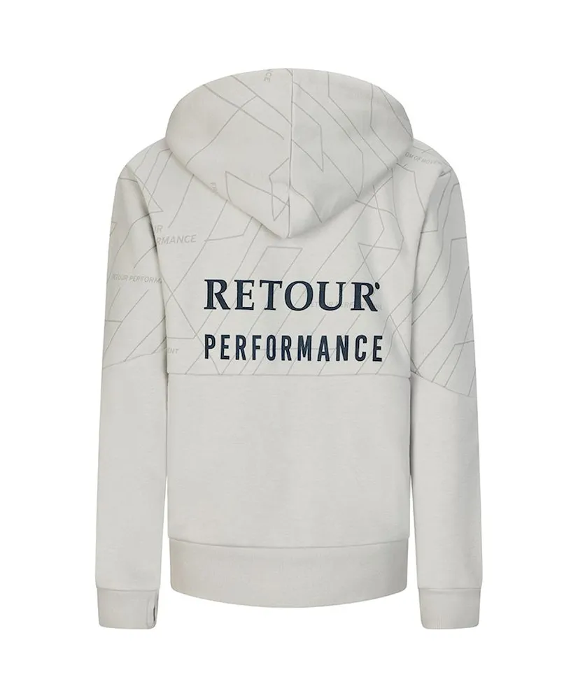 Retour Jeans Hoodie Freestyle