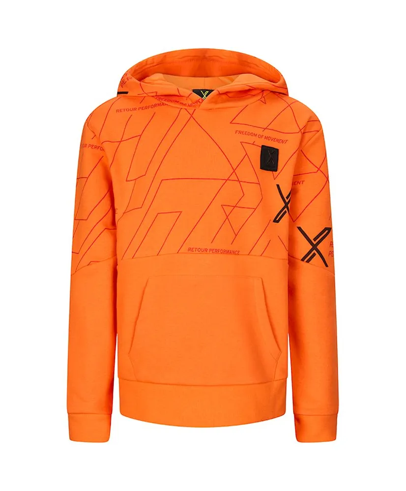 Retour Jeans Hoodie Freestyle