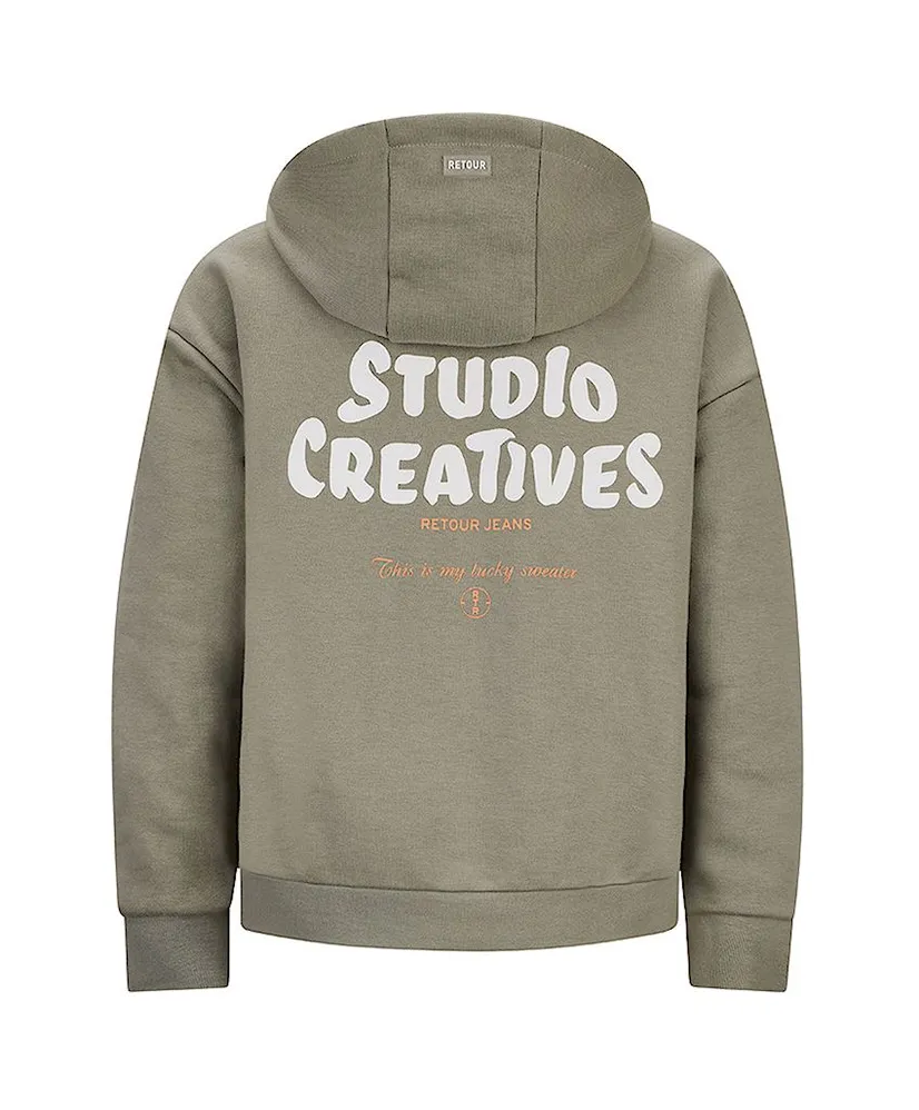Retour Jeans Hoodie Marijn