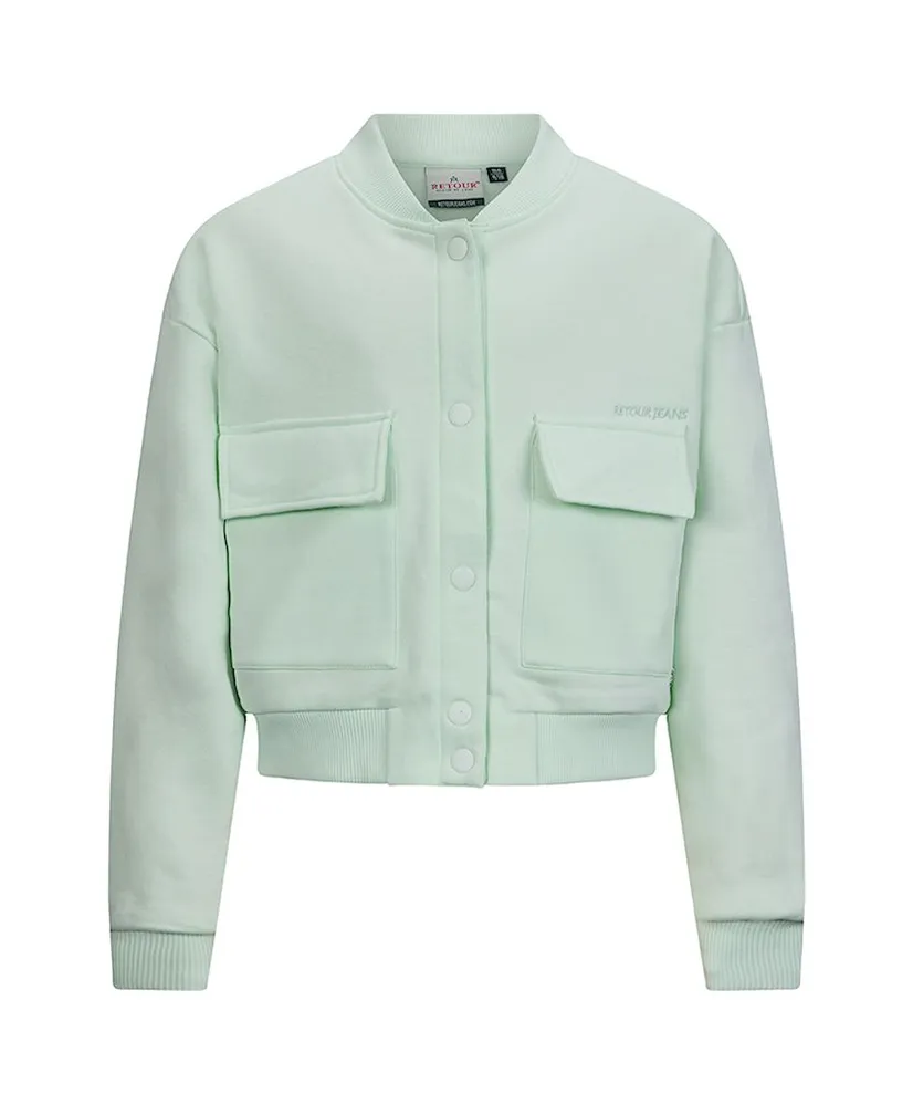 Retour Jeans Jacket Ivette