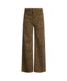 Retour Jeans Jeans Peggy Leopard