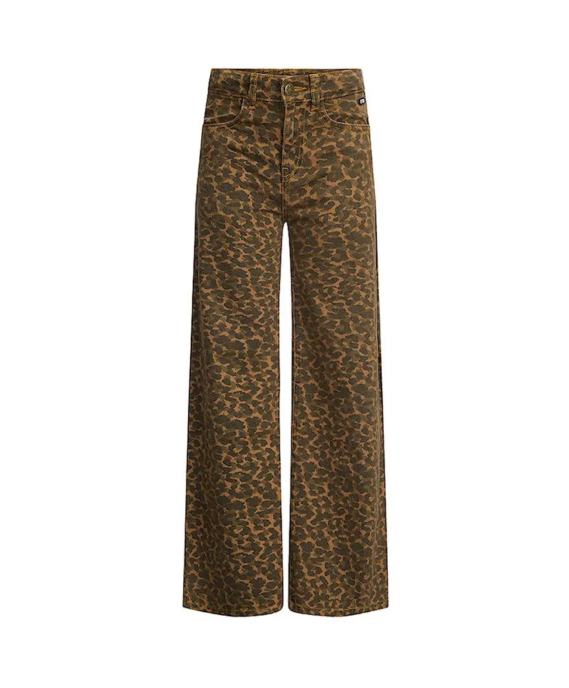 Retour Jeans Jeans Peggy Leopard
