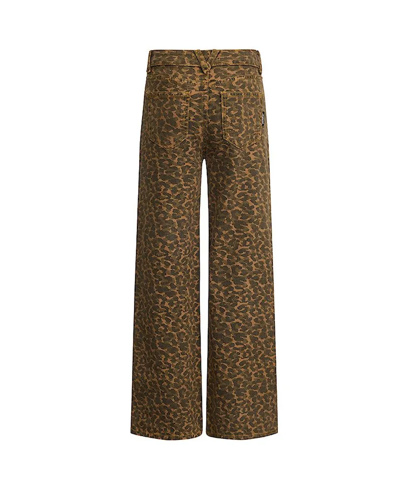 Retour Jeans Jeans Peggy Leopard