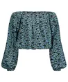Retour Jeans Off Shoulder Top Ollie