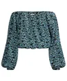 Retour Jeans Off Shoulder Top Ollie
