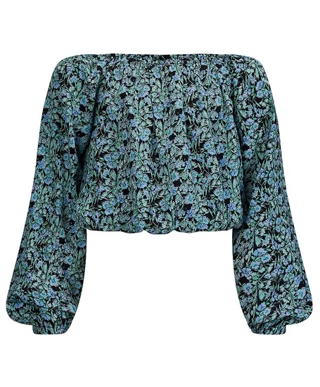 Retour Jeans Off Shoulder Top Ollie