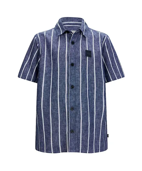 Retour Jeans Overhemd Floris