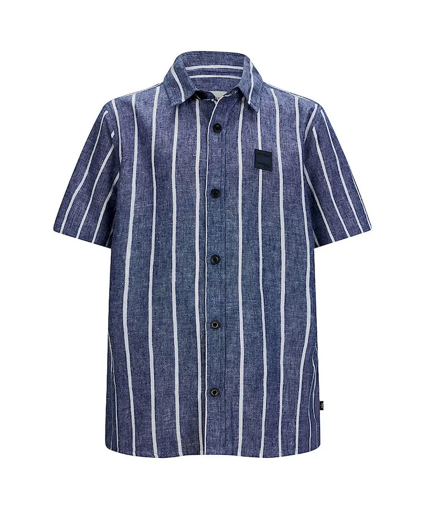 Retour Jeans Overhemd Floris