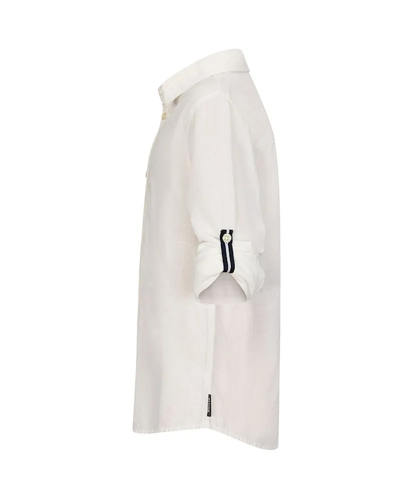 Retour Jeans Overhemd Olaf