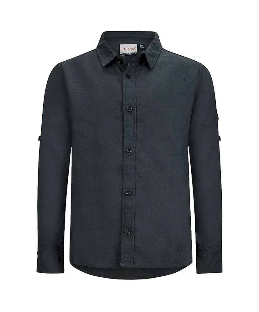 Retour Jeans Overhemd Olaf