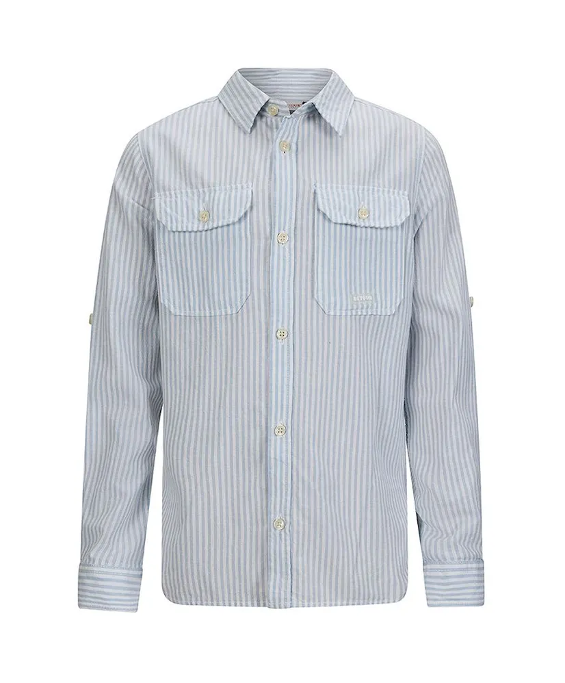 Retour Jeans Overhemd Thijs