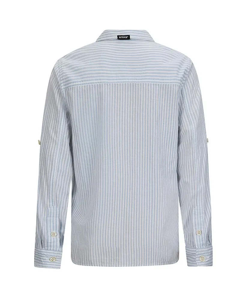 Retour Jeans Overhemd Thijs
