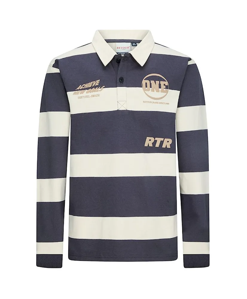 Retour Jeans Polo Duke