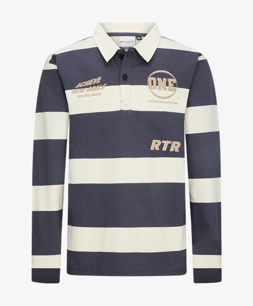 Retour Jeans Polo Duke