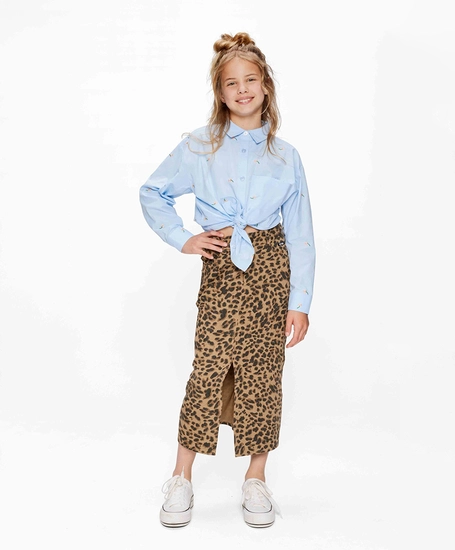 Retour Jeans Rok Midi Helena