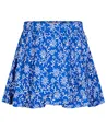 Retour Jeans Skort Zelena