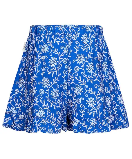 Retour Jeans Skort Zelena