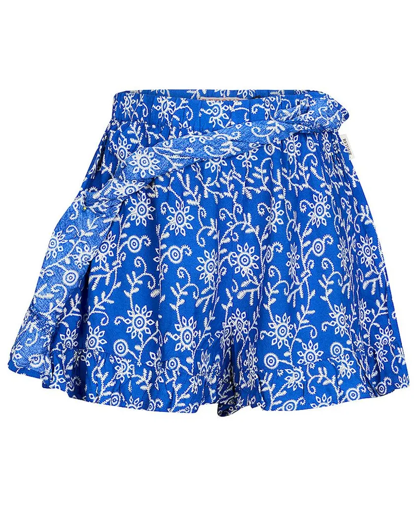 Retour Jeans Skort Zelena