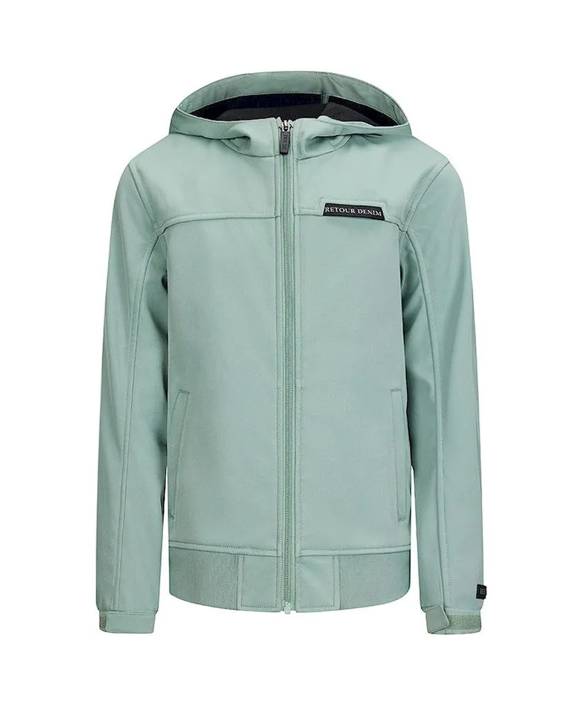 Retour Jeans Softshell Jas Haiko