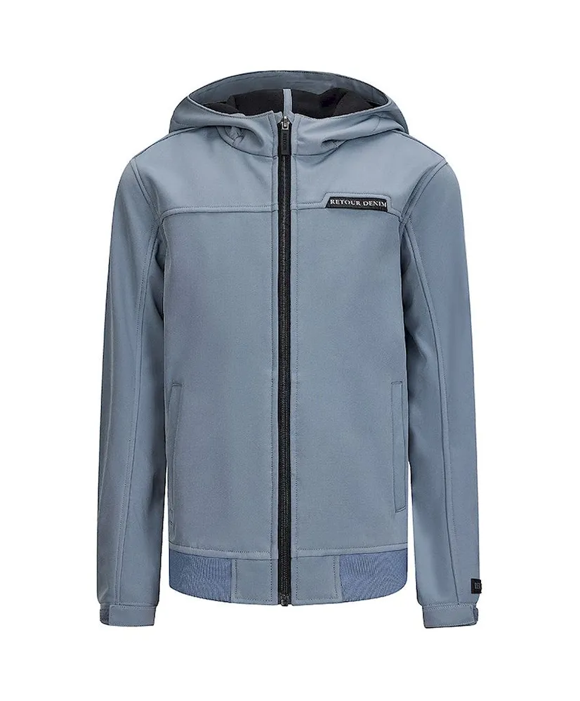 Retour Jeans Softshell Jas Haiko